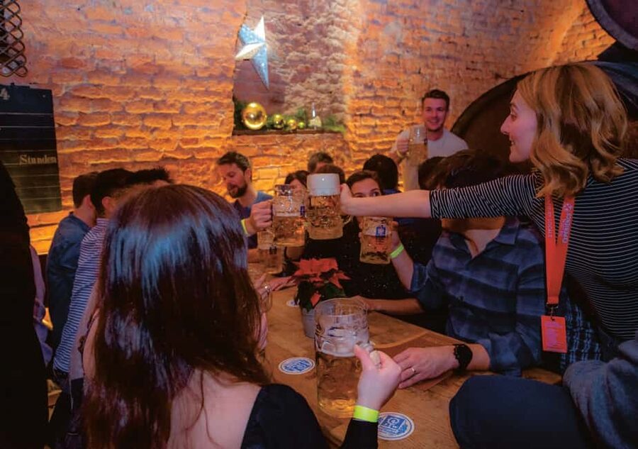 Munich: Beer & Beyond Tour - Why the social format works