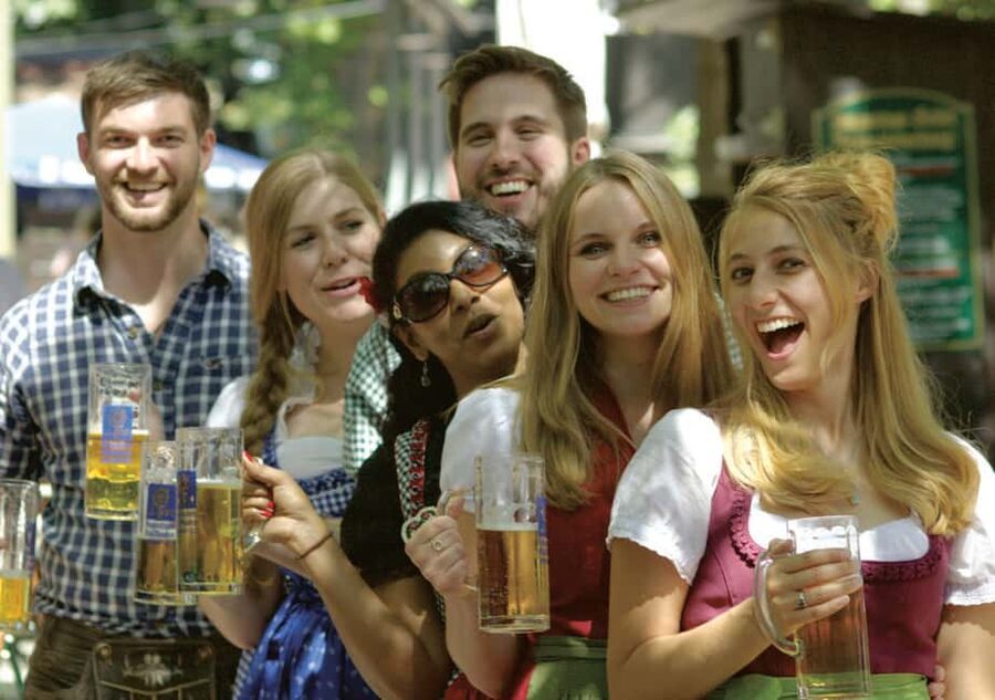 Munich: Beer & Beyond Tour - Meeting at Euro Youth Hotel at 6:45 PM