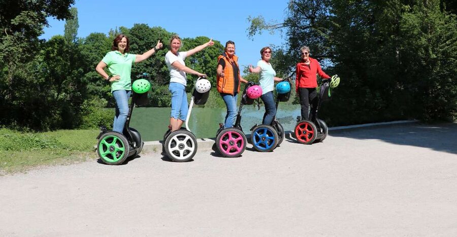 Munich: Beer Stories Guided Segway Tour - Key points at a glance