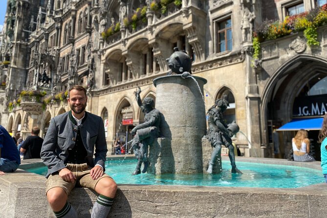 Munich Beer Tour with a Local Beer Expert - The Bier and Oktoberfest Museum and its Augustiner restaurant