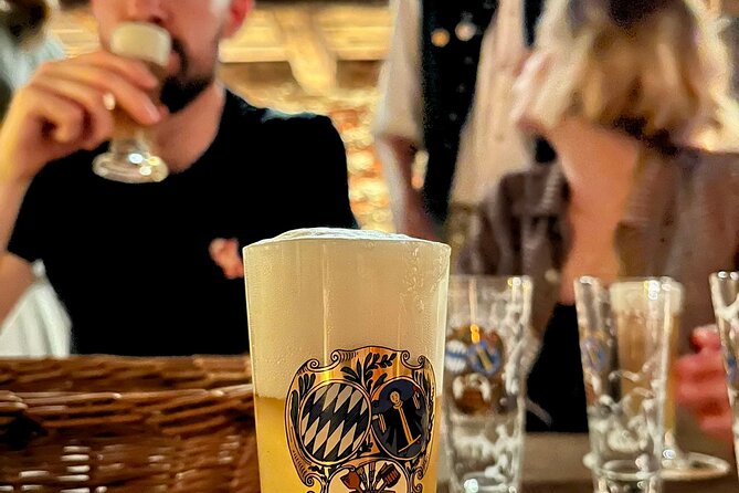 Munich Beer Tour with a Local Beer Expert - What you actually get for $56.72