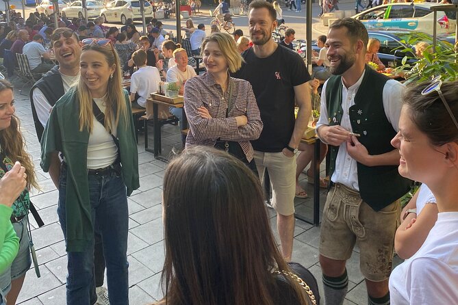 Munich: Beer Tour with a Local Beer Expert - How Alex connects beer with Munich’s past