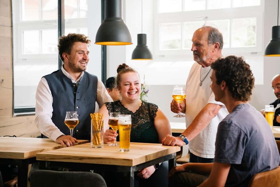 Munich: Brewery experience with beer & regional food - Key points at a glance
