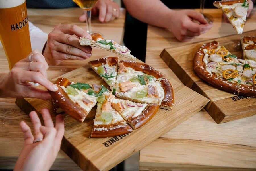 Munich: Brewery experience with beer & regional food - Why Haderner Bräu makes a good Munich beer stop