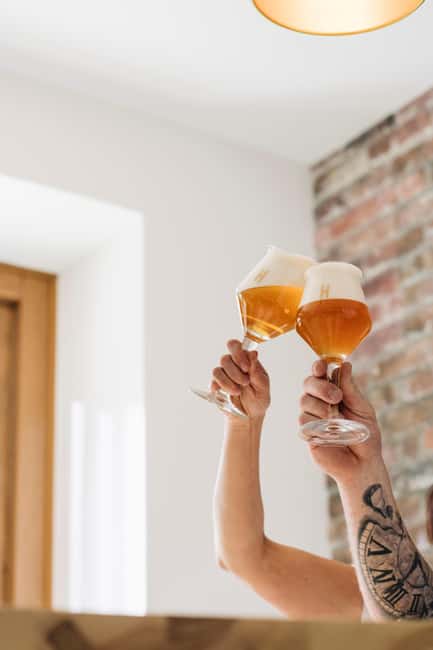 Munich: Brewery experience with beer & regional food - Who will enjoy this most?