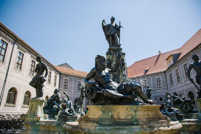 Munich City Bike Tour + Beer Garden Lunch Stop - Key points to know before booking