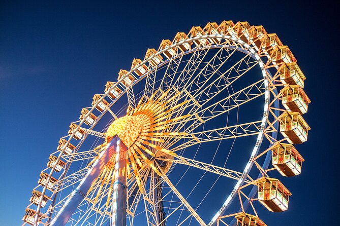 Munich City Walk and Oktoberfest Tour With Beer Tent Reservation - The Reserved Beer Tent Is the Main Event