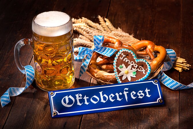 Munich City Walk and Oktoberfest Tour With Beer Tent Reservation - How the Group Size Affects the Day