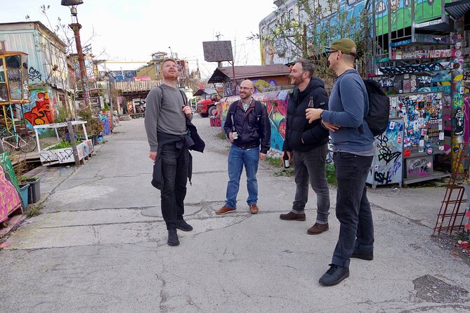 Munich Craft Beer & Cultural Tour With Snack - Haidhausen and the hour-long neighborhood walk