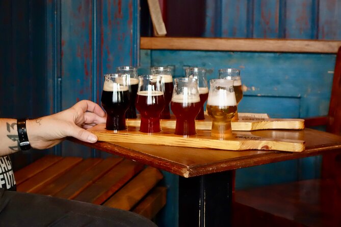 Munich Craft Beer & Cultural Tour With Snack - What happens at the microbrewery