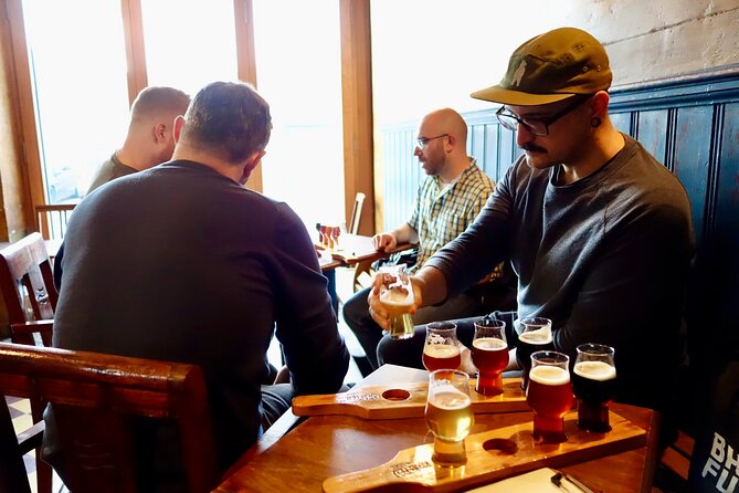 Munich Craft Beer & Cultural Tour With Snack - The guides make the difference