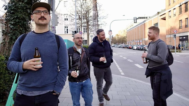 Munich: Guided Craft Beer & Cultural Tour With Snack - Walking through Munich’s lesser-known neighborhoods