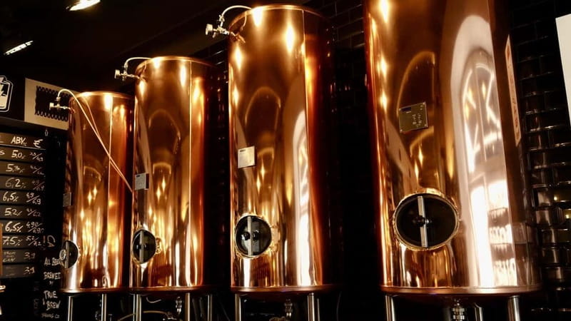 Munich: Guided Craft Beer & Cultural Tour With Snack - A local guide makes the difference