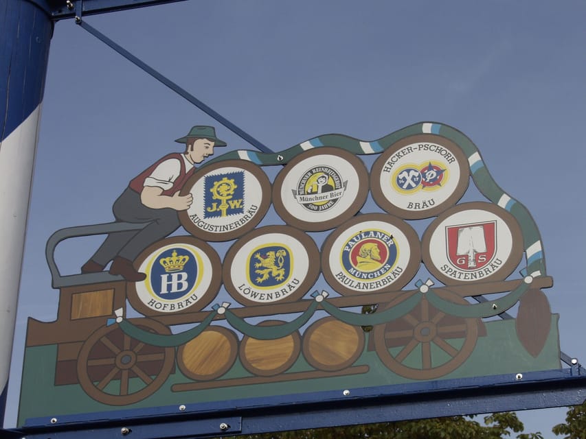 Munich: Guided Food Walking Tour with Beer Tasting - Starting under the Isartor arch