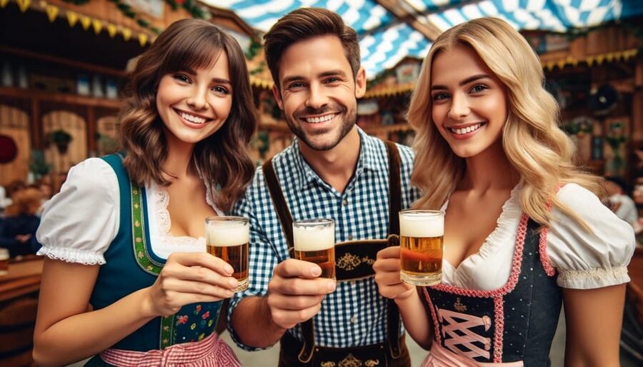 Munich: Guided Food Walking Tour with Beer Tasting - Obazda, bread and the Pfennigmuggerl