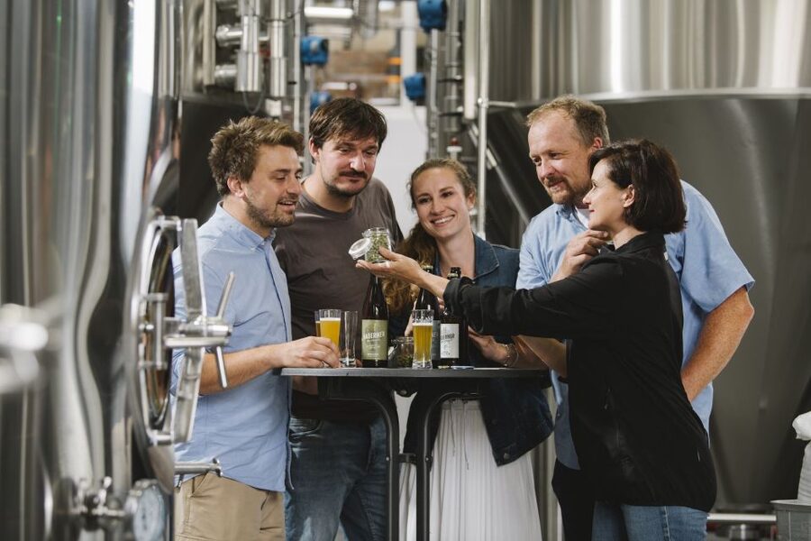 Munich: Hands-On Brewery Tour & Tasting of 4 Organic Beers - Key points at a glance