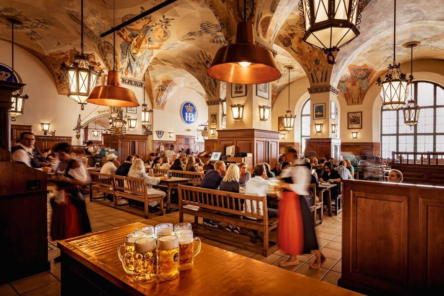 Munich: Hofbräuhaus Guided Tour with 1 Beer - Key points to know before booking