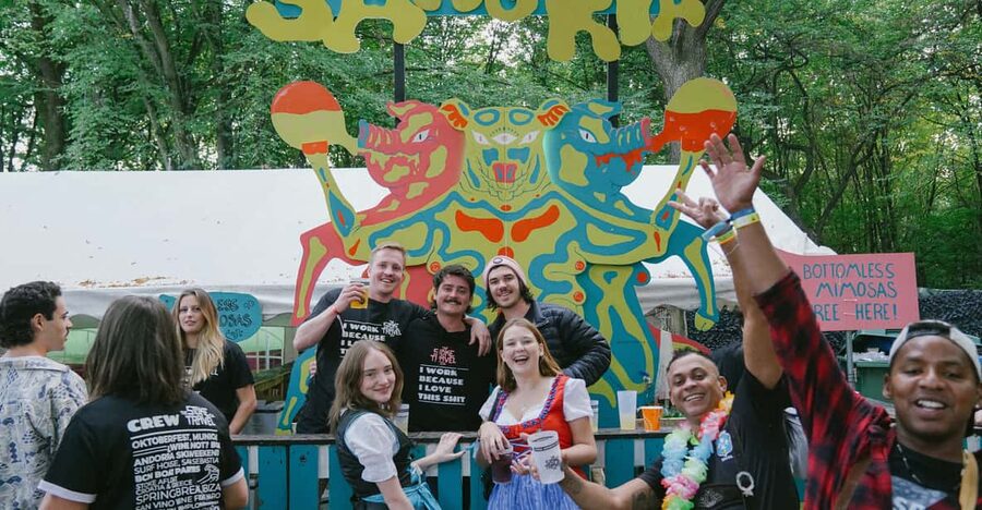 Munich: Oktoberfest Beer Festival with Camping - Key points to know before booking