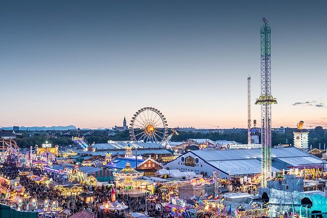 Munich Oktoberfest Guided Experience with Beer and Food - Key points to know before booking
