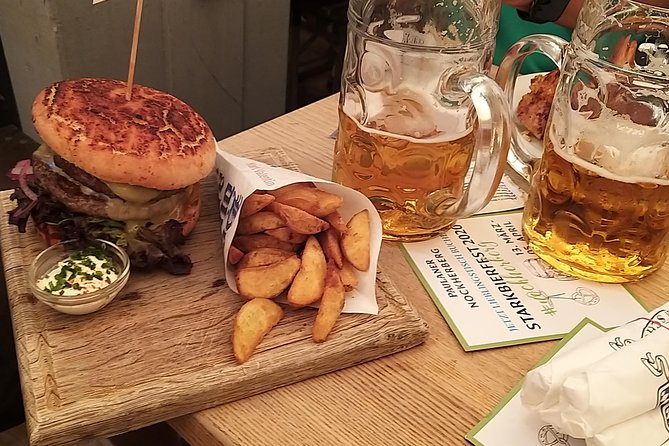 Munich Oktoberfest Guided Experience with Beer and Food - What the six hours feel like