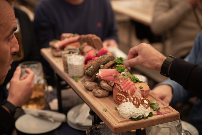 Munich Oktoberfest Tour with Beer Hall Table Reservations - Four hours at Theresienwiese