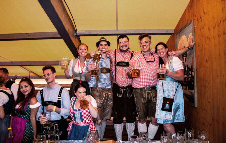 Munich: Oktoberfest Tour with Tent Reservation, Food & Beer - Should you book it?