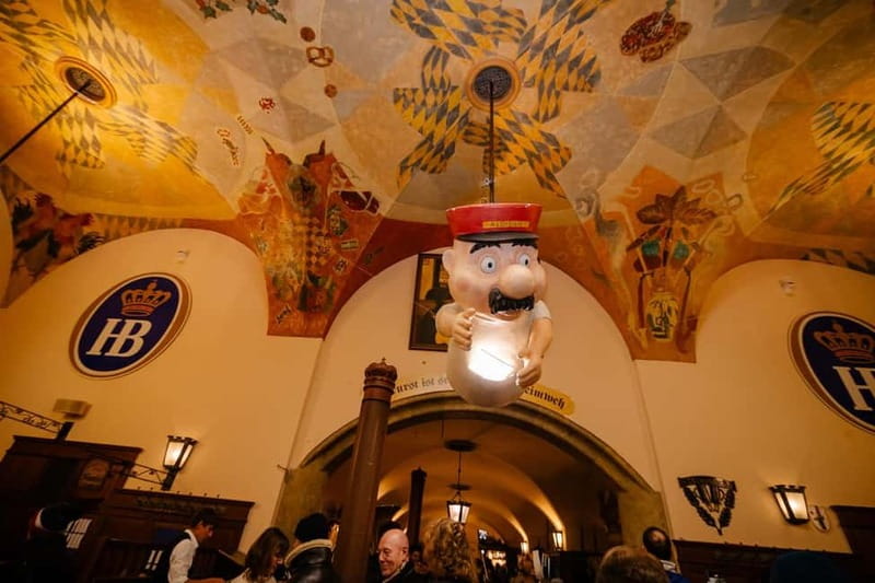 Munich: Old Town Beer and Pub Tour (4 beers) - Four Bavarian Beers, Four Stops, One Old-Town Route