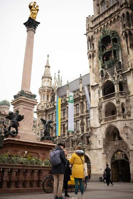 Munich: Old Town Beer and Pub Tour (4 beers) - Viktualienmarkt Adds More Than a Beer Break