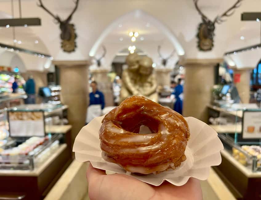 Munich: Old Town Food Tour with 10+ Tastings, Beer & Pretzel - Dessert, pastry, and the secret final dish