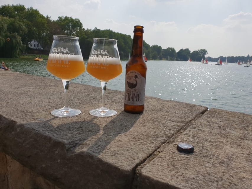 Münster: Beer Tasting Rickshaw Tour - Key points at a glance