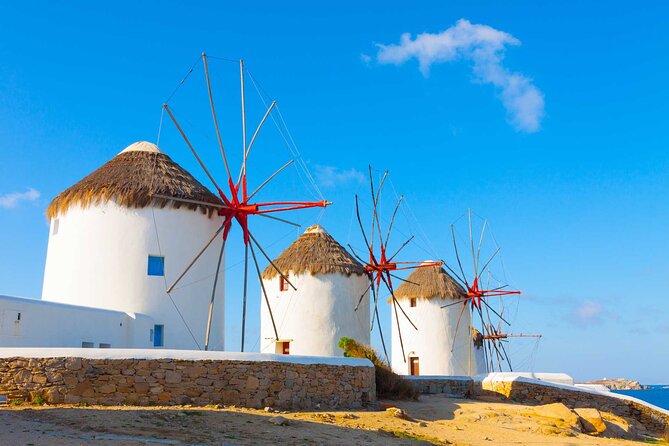 Mykonos Town & Visit a local Brewery : Walking Tour with Tasting - Key points to know before booking