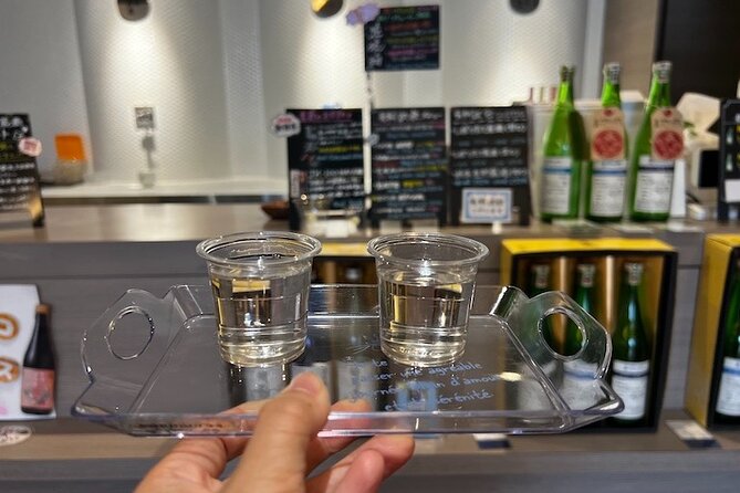 Nada Sake Brewery with Food Tour Professional / All Inclusive - Nishinomiya Shrine and the Ebessan tradition