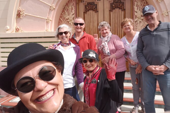 Napier Shore Excursion: Wine & Art Deco Tour - Timing matters when you are sailing the same day