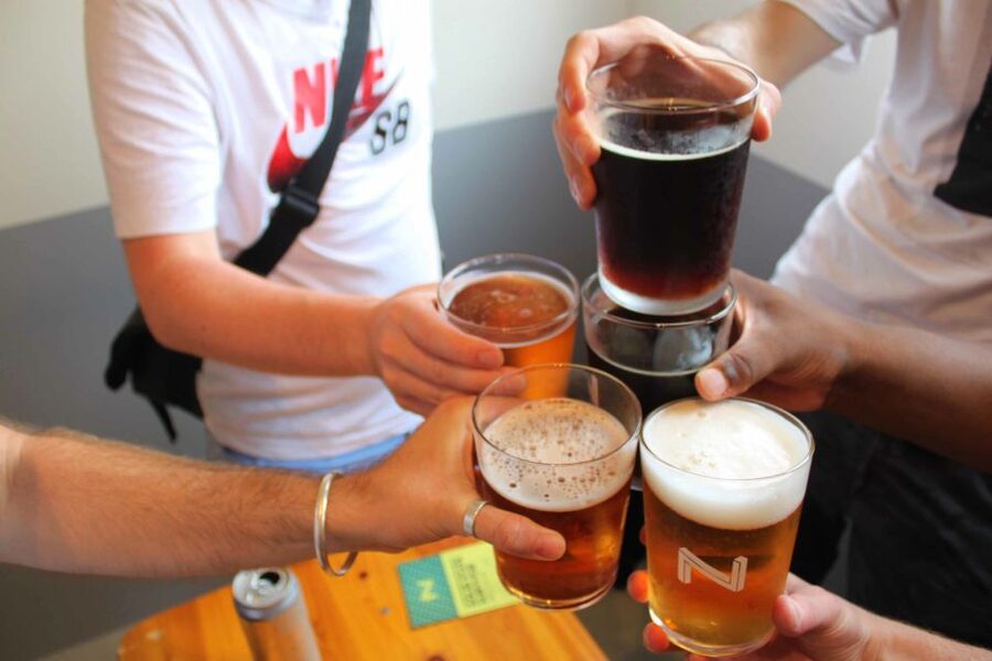 Nara - Craft Beer, Sake, and Food Walking Tour - Key points to know before booking