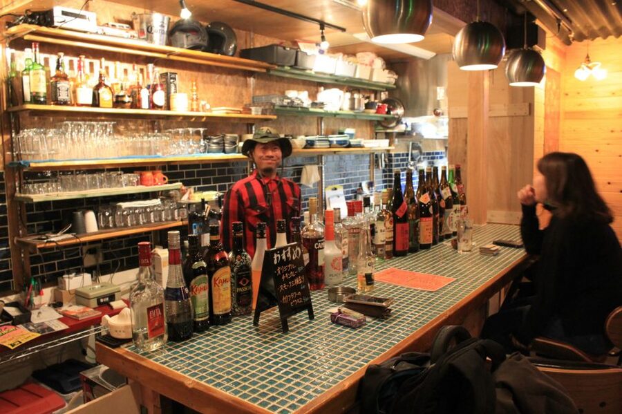 Nara - Craft Beer, Sake, and Food Walking Tour - Nara Machi Craft Beer and local snacks