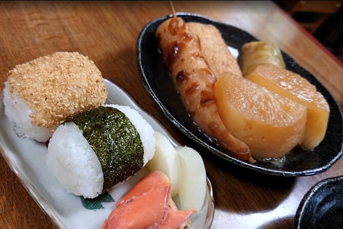 Nara - Craft Beer, Sake & Food Walking Tour - Why this Nara food walk works