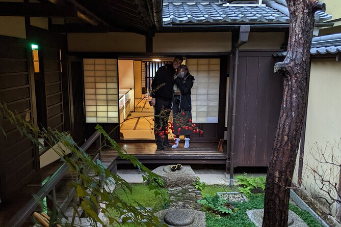 Nara - Craft Beer, Sake & Food Walking Tour - An early dinner at Take no Yakata