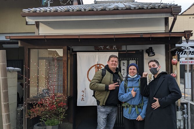 Nara - Craft Beer, Sake & Food Walking Tour - Inside Naramachi Koshi-no-Ie