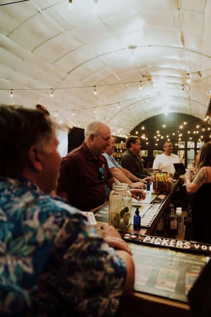 Nashville: Beer, Bourbon & BBQ Experience - Key points to know before booking