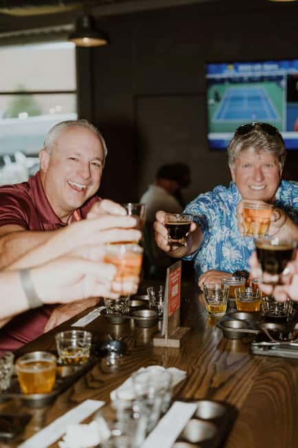 Nashville: Beer, Bourbon & BBQ Experience - Three Nashville flavors in one compact outing