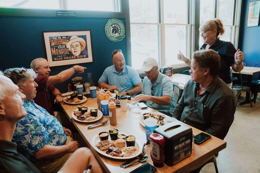 Nashville: Beer, Bourbon & BBQ Experience - Who will enjoy this experience most?