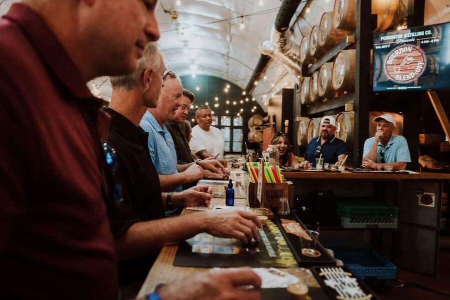 Nashville: Beer, Bourbon & BBQ Experience - Practical details that shape the day