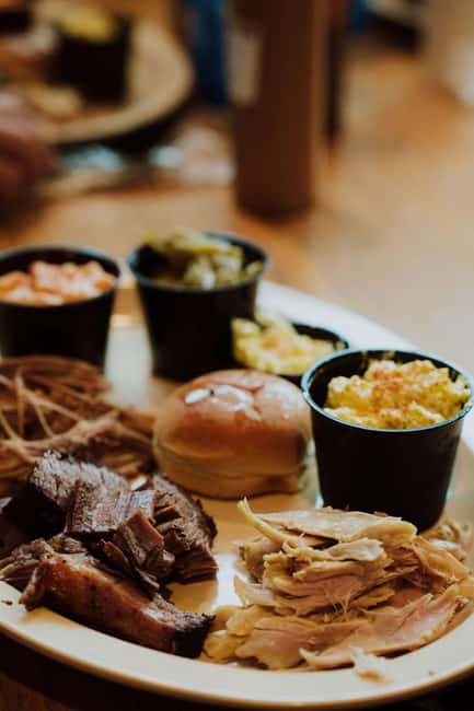 Nashville: Beer, Bourbon & BBQ Experience - Starting at the Omni Hotel downtown