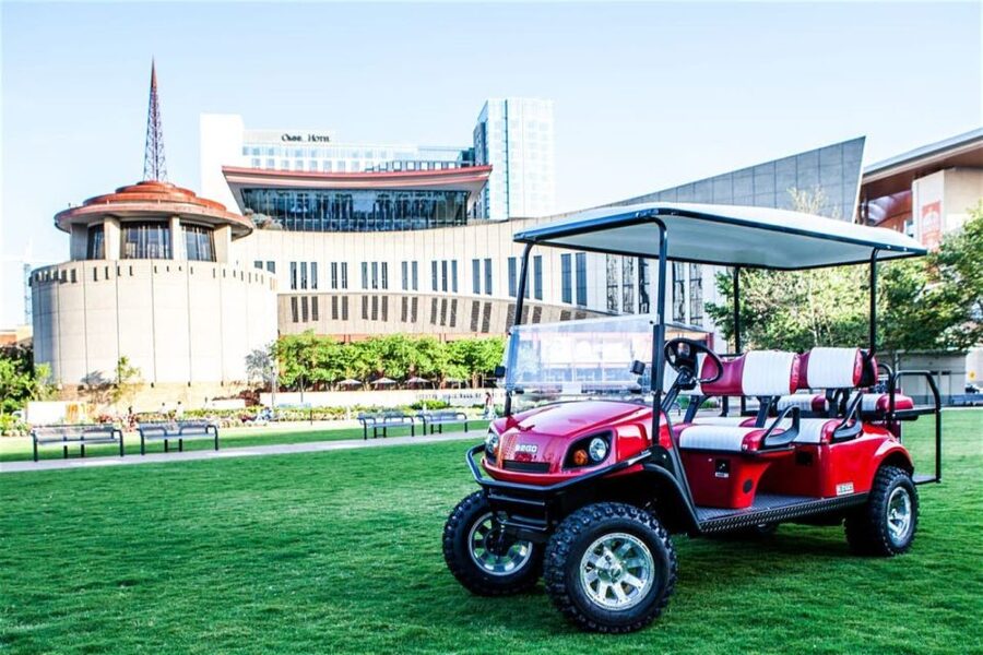 Nashville: Brewery and Distillery Cart Tour - Key points to know before booking