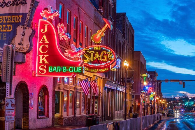 Nashville Brewery & Distillery Tour by Golf Cart - Key things to know before you book