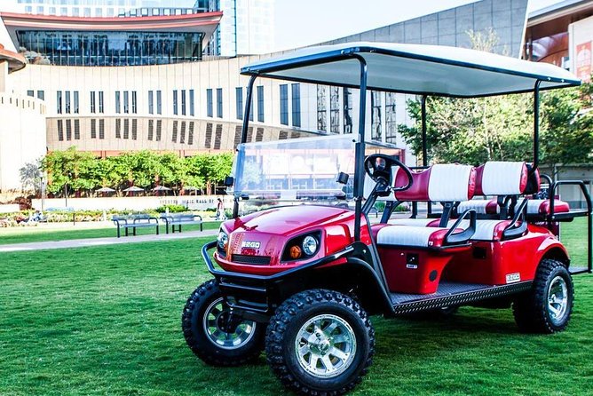 Nashville Brewery & Distillery Tour by Golf Cart - Stops two through four: variety over long visits
