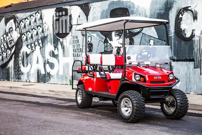 Nashville Brewery & Distillery Tour by Golf Cart - Who will enjoy this tour most?