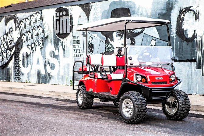 Nashville Combo Tour: Sightseeing, Murals & Brewery/Distillery - Starting at Bicentennial Capitol Mall State Park