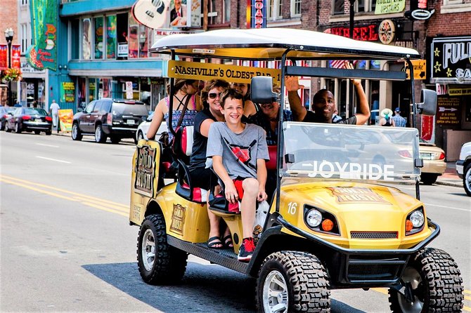 Nashville Combo Tour: Sightseeing, Murals & Brewery/Distillery - The Tennessee State Capitol and downtown landmarks