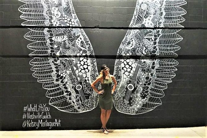 Nashville Combo Tour: Sightseeing, Murals & Brewery/Distillery - Downtown, Music Row, and the city’s music story